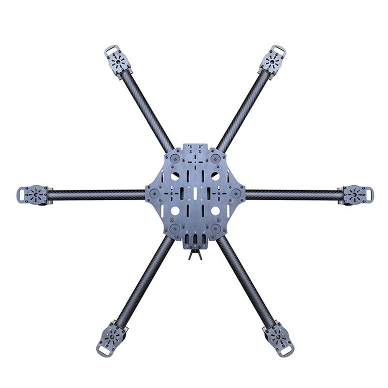 Drone Kit Hexacopter - B04C-Hexacopter Frame Kit voor FPV Quadcopter