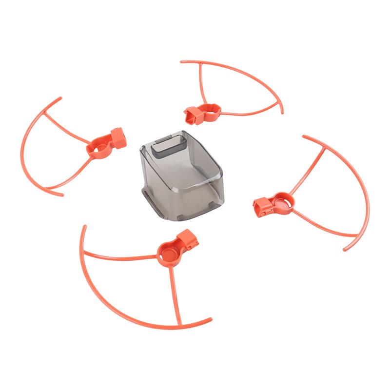 Drone Kit With Camera - Beschermhoes voor de gimballens en een