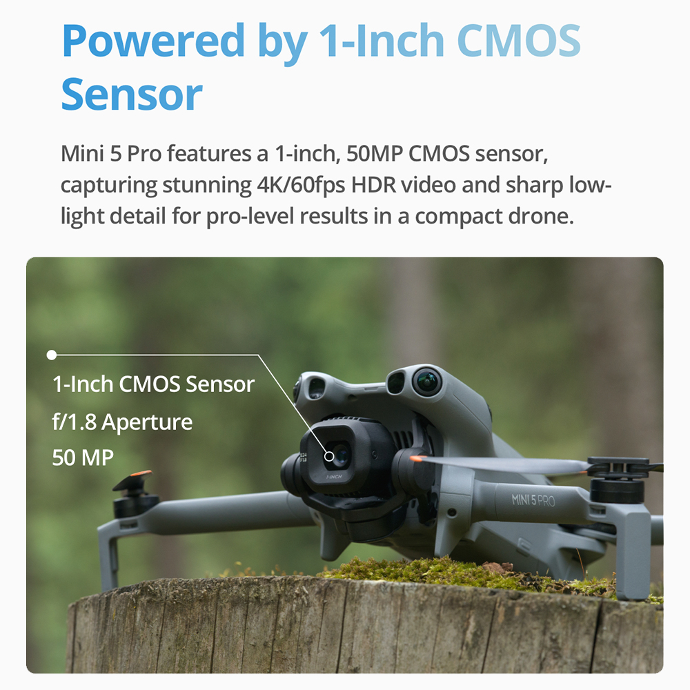 DJI Mini 5 Pro Fly Combo: een  - Drone Kit Beginner recensie en prijs