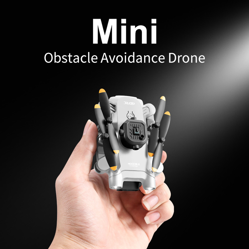 Mini V30 WiFi FPV Drone met 4K - Drone Kit Tricopter recensie en prijs
