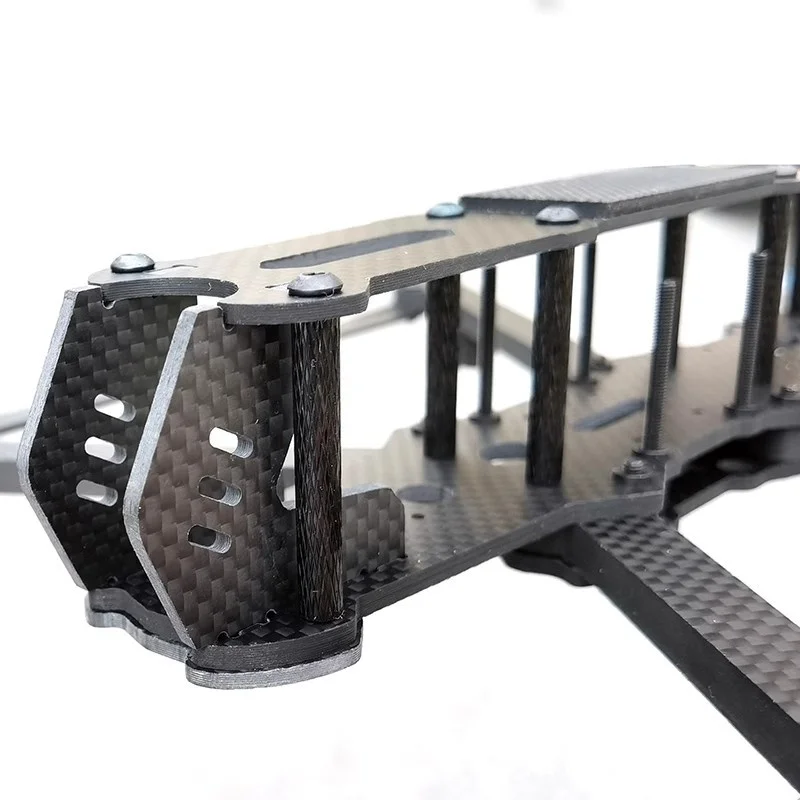 MARK 4 8 Inch Carbon Fiber FPV - Drone Kit Fpv recensie en prijs