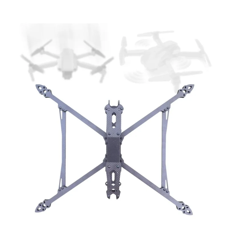 MARK 4 8 Inch Carbon Fiber FPV - Drone Kit Fpv recensie en prijs