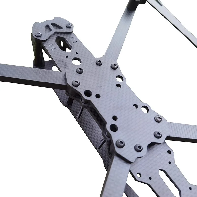 MARK 4 8 Inch Carbon Fiber FPV - Drone Kit Fpv recensie en prijs