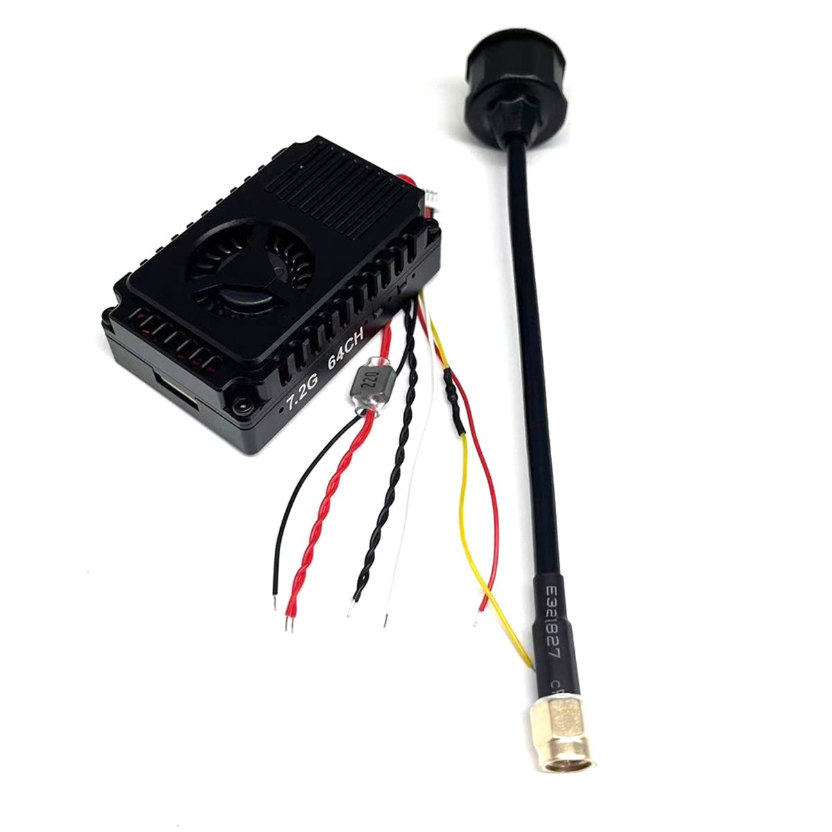 Promotiekit Lange Afstand FPV  - Drone Kit Long Range recensie en prijs