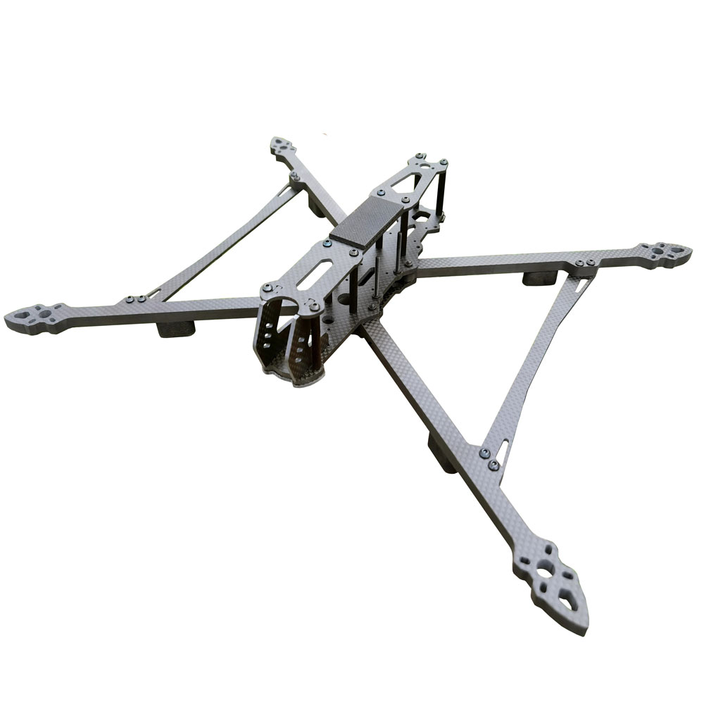 MAK4 V2 MARK4 FPV Drone Carbon - Drone Kit Fpv recensie en prijs