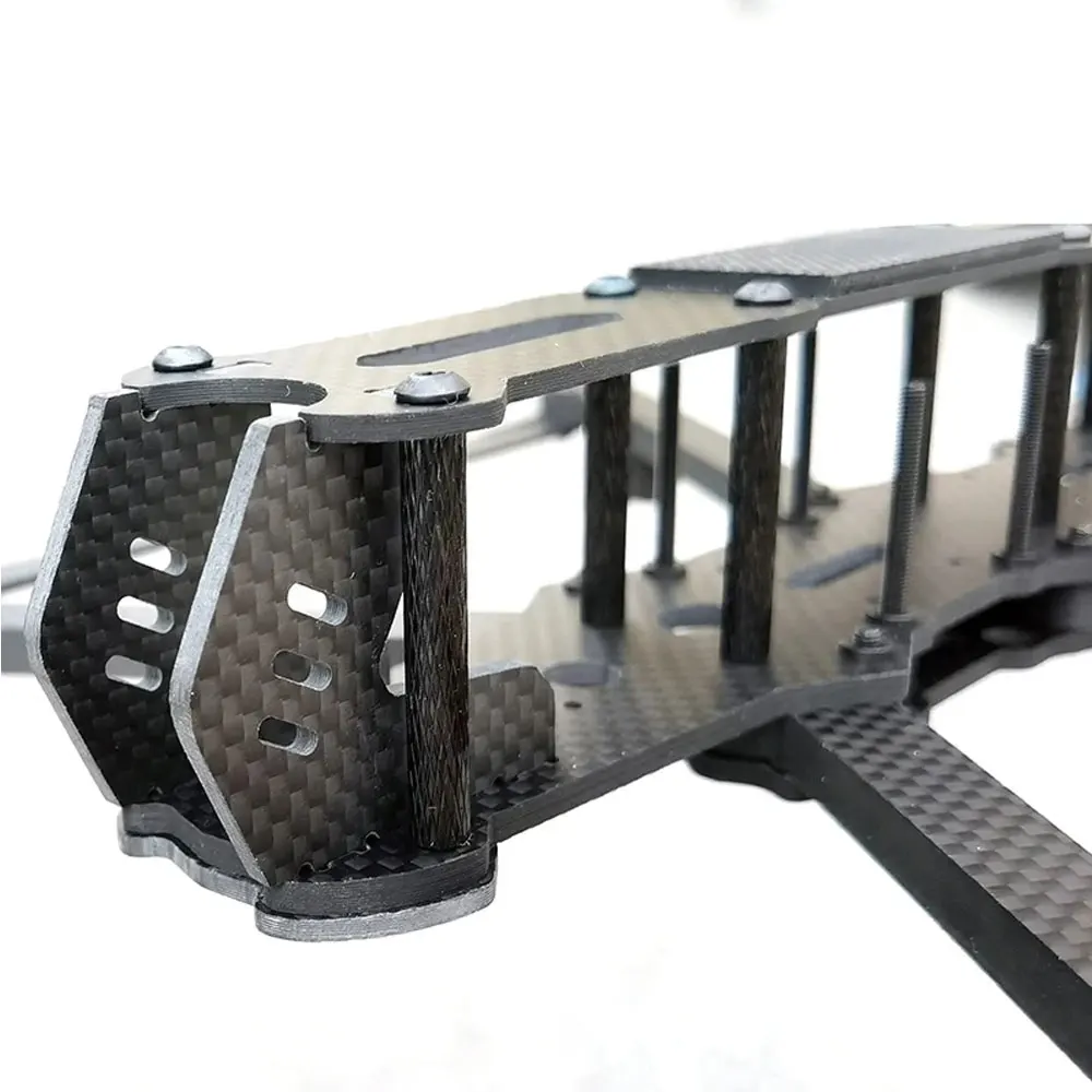 MAK4 V2 MARK4 FPV Drone Carbon - Drone Kit Fpv recensie en prijs