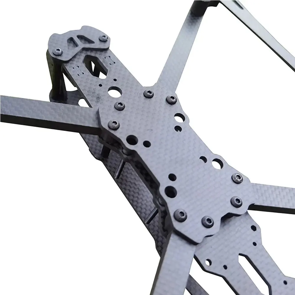 MAK4 V2 MARK4 FPV Drone Carbon - Drone Kit Fpv recensie en prijs