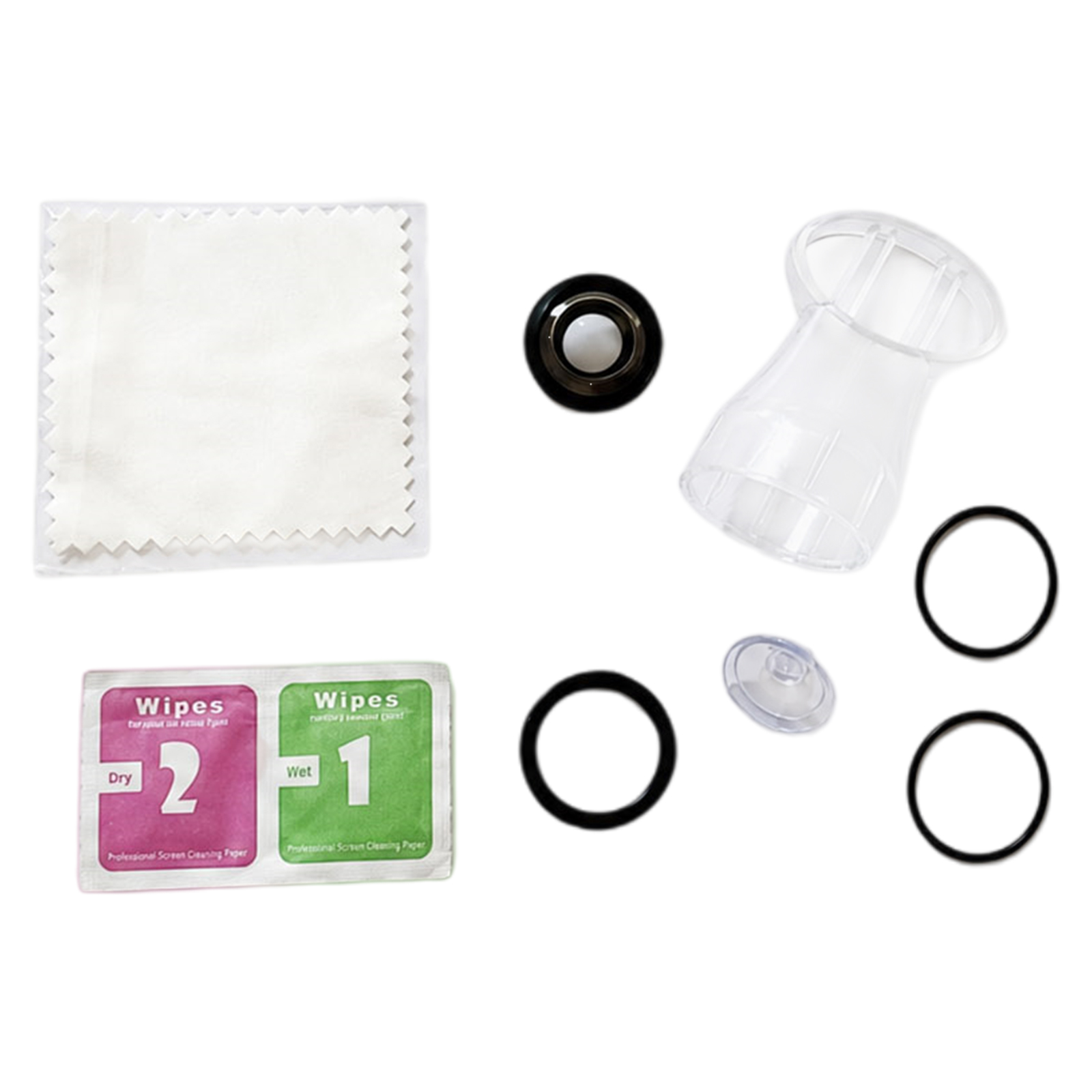 Vervangende lensaccessoires vo - Drone Kit Waterproof recensie en prijs