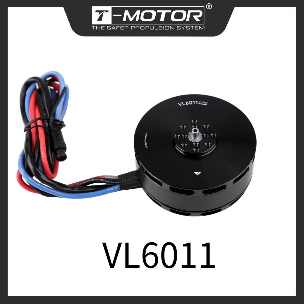 T-MOTOR VL6011 KV180 borstello - Drone Kit Vtol recensie en prijs