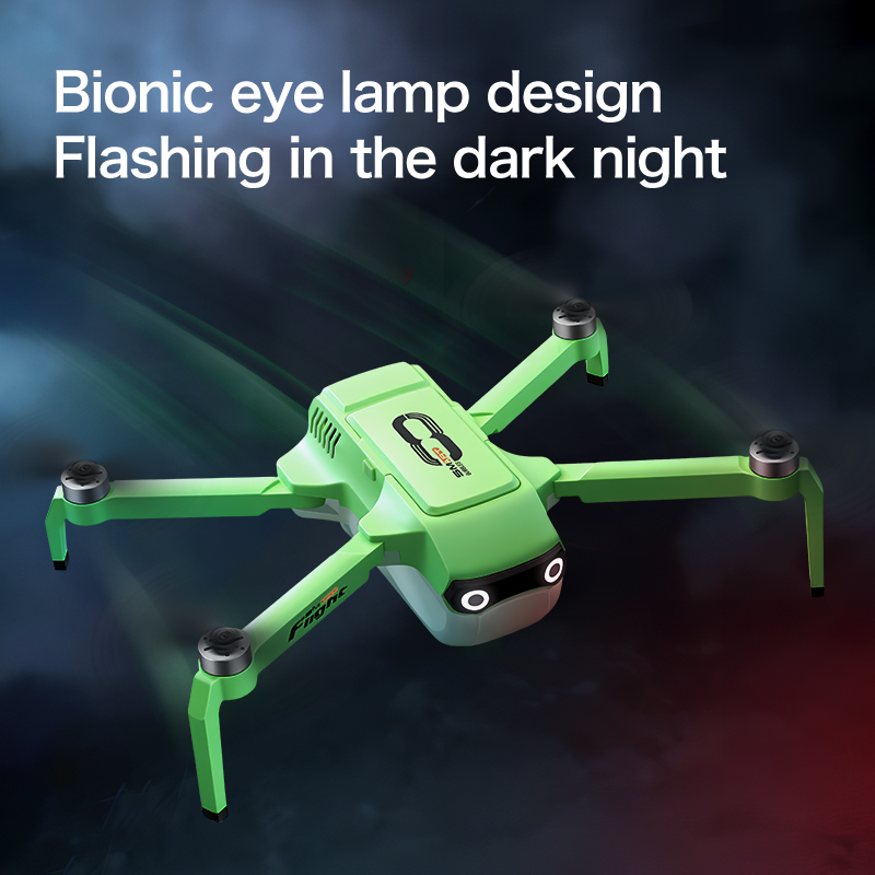 M8S Bubble Drone Speelgoed voo - Drone Kit Tricopter recensie en prijs