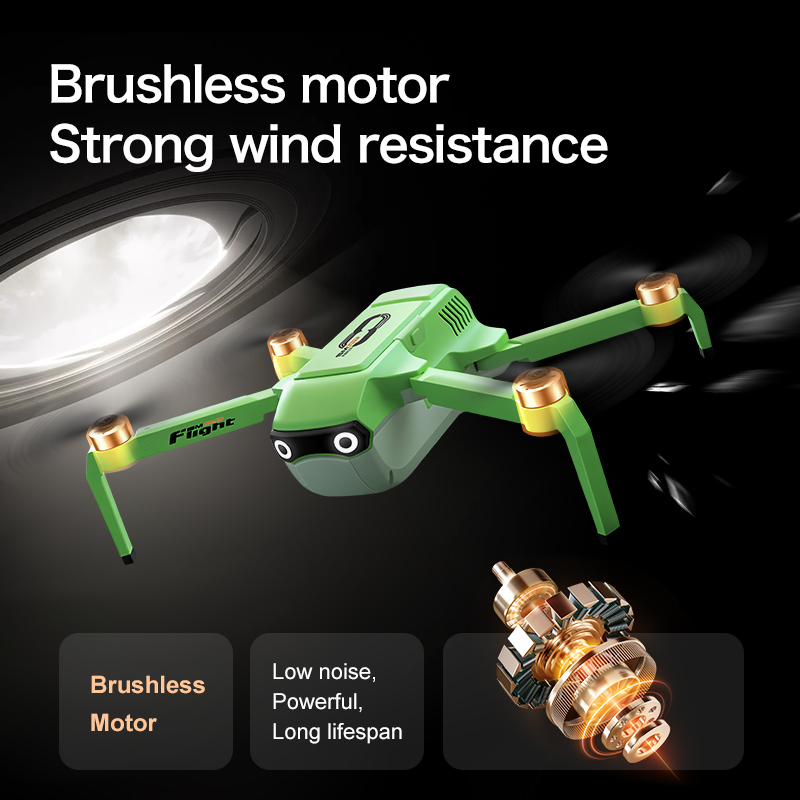 M8S Bubble Drone Speelgoed voo - Drone Kit Tricopter recensie en prijs