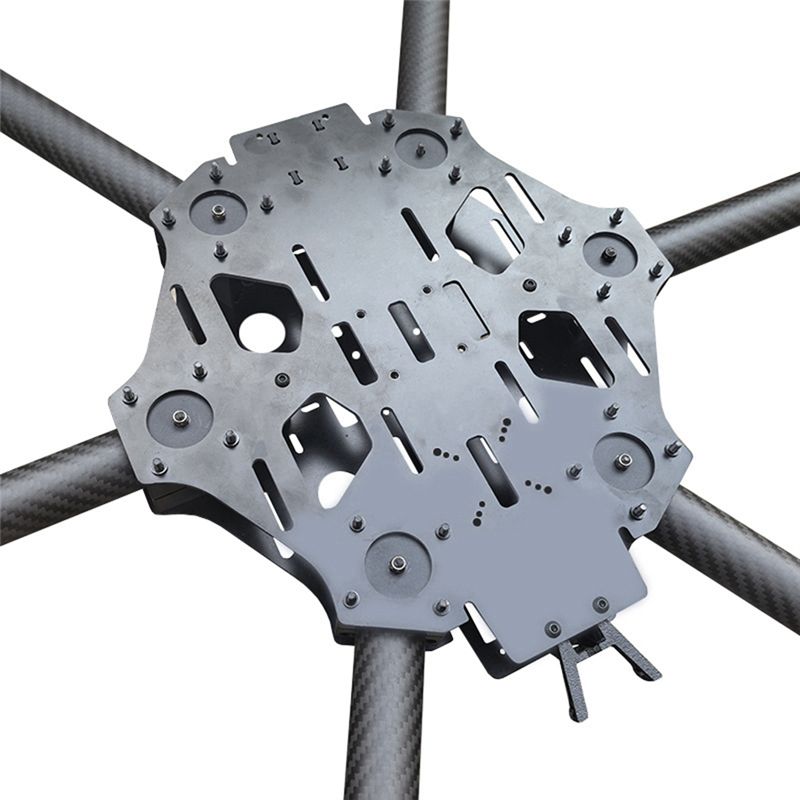 B04C-Hexacopter Frame Kit voor - Drone Kit Hexacopter recensie en prijs