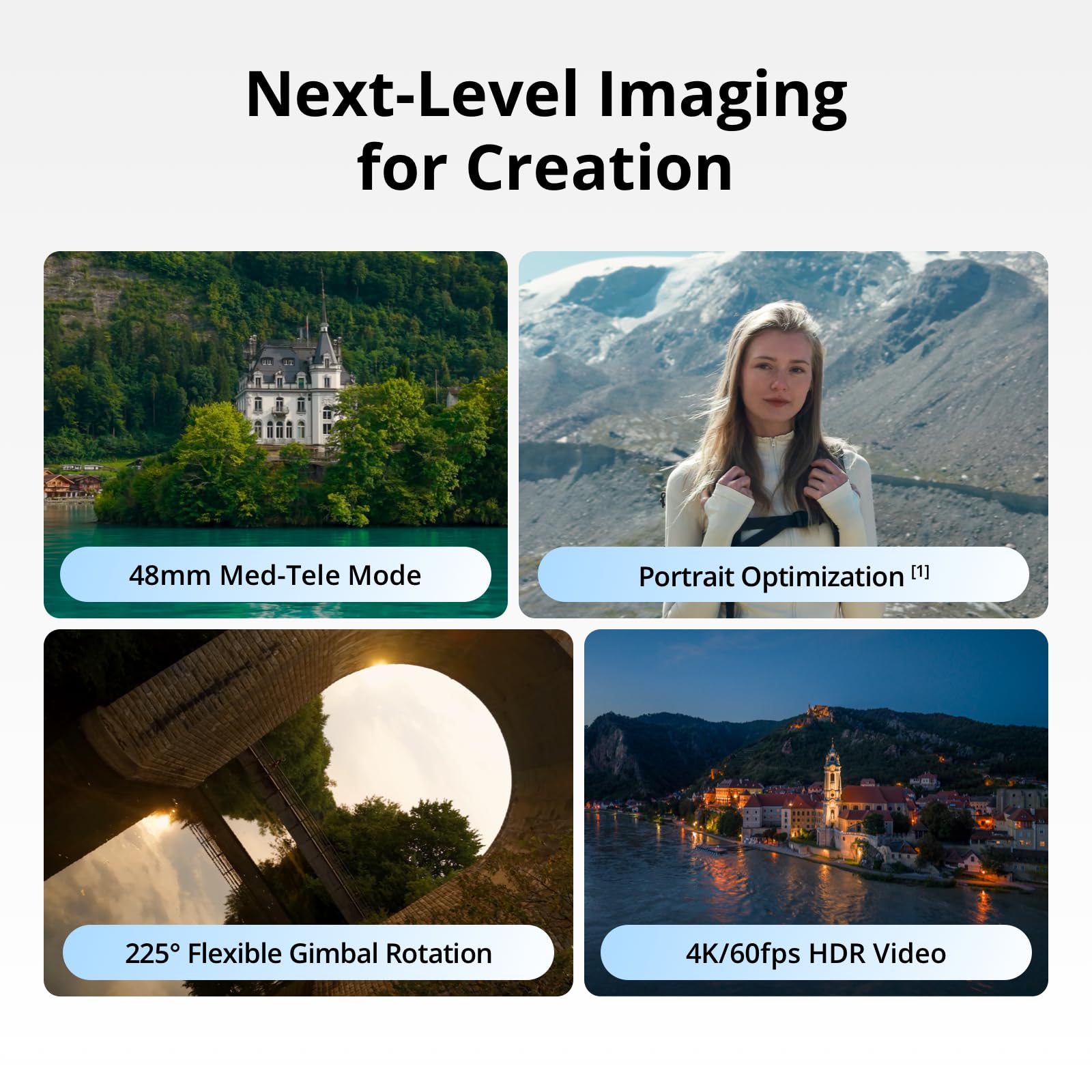 DJI Mini 5 Pro Fly More Combo  - Drone Kit With Camera recensie en prijs