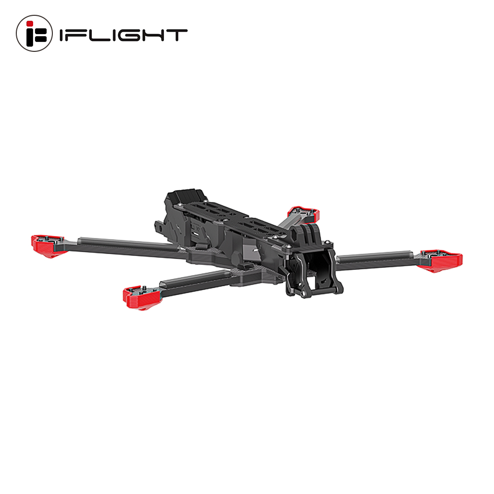 IFlight Chimera7 Pro V2 O4 Fra - Drone Kit Fpv recensie en prijs