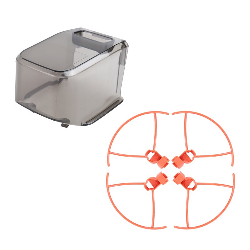 Beschermhoes voor de gimballen - Drone Kit With Camera recensie en prijs