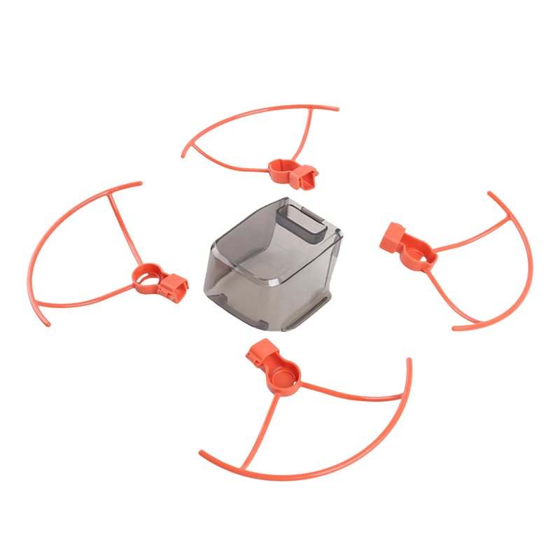 Beschermhoes voor de gimballen - Drone Kit With Camera recensie en prijs