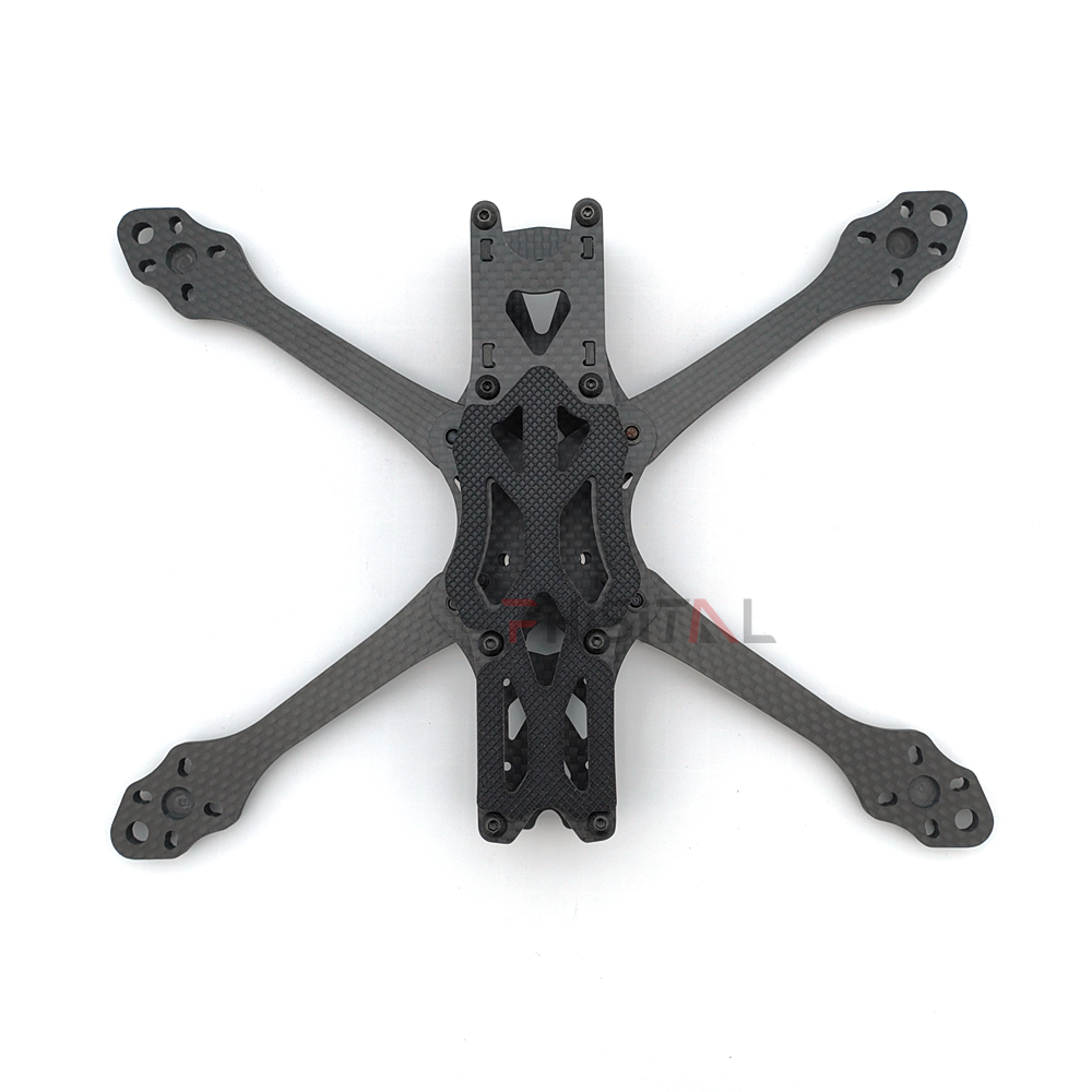 APEX Frame 7 inch/6 inch/5 inc - Drone Kit With Camera recensie en prijs