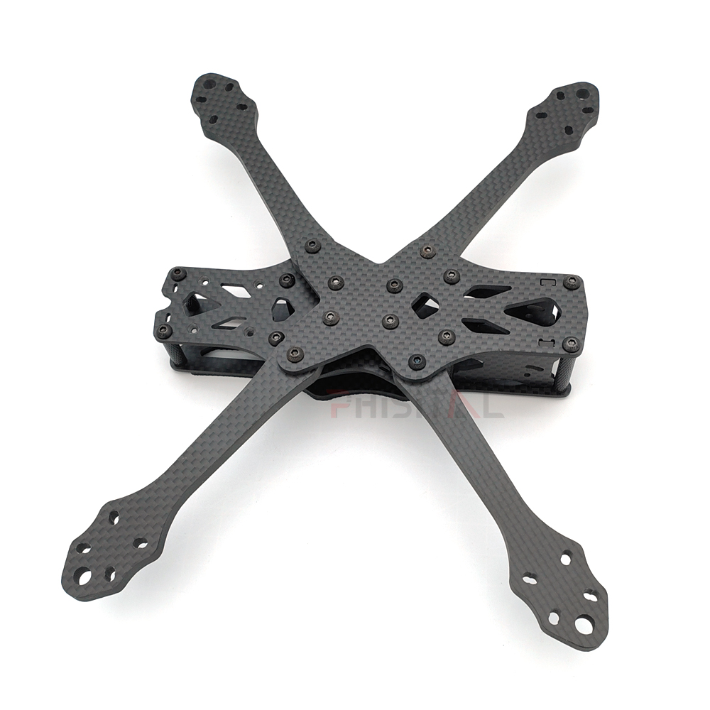 APEX Frame 7 inch/6 inch/5 inc - Drone Kit With Camera recensie en prijs