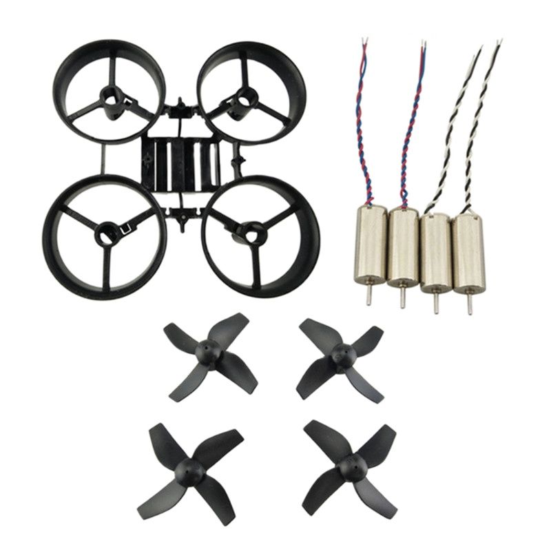 JJRC H36 Eachine E010 Furibee  - Drone Kit Vtol recensie en prijs