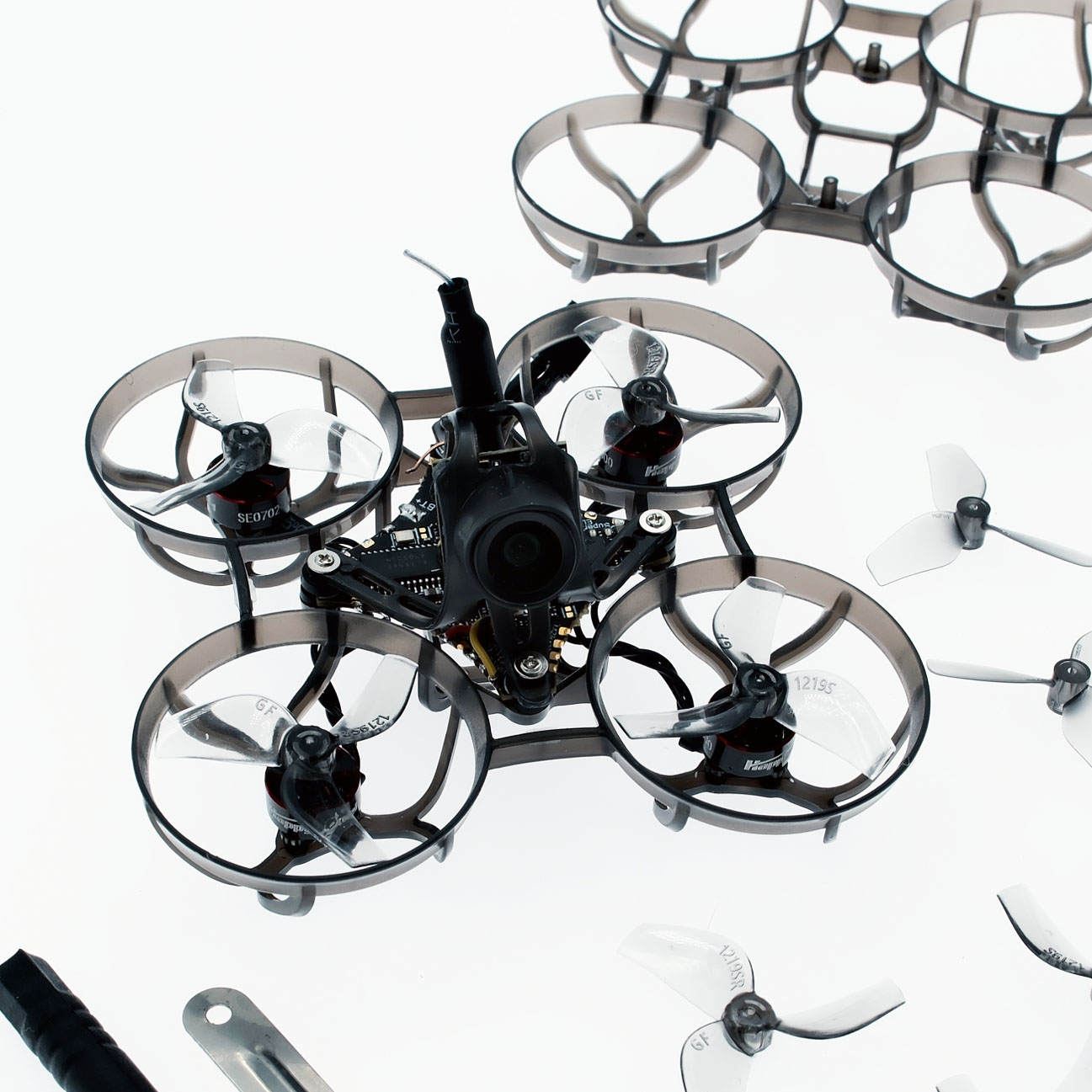 HappyModel Mobula6 2024 1S 65m - Drone Kit Vtol recensie en prijs