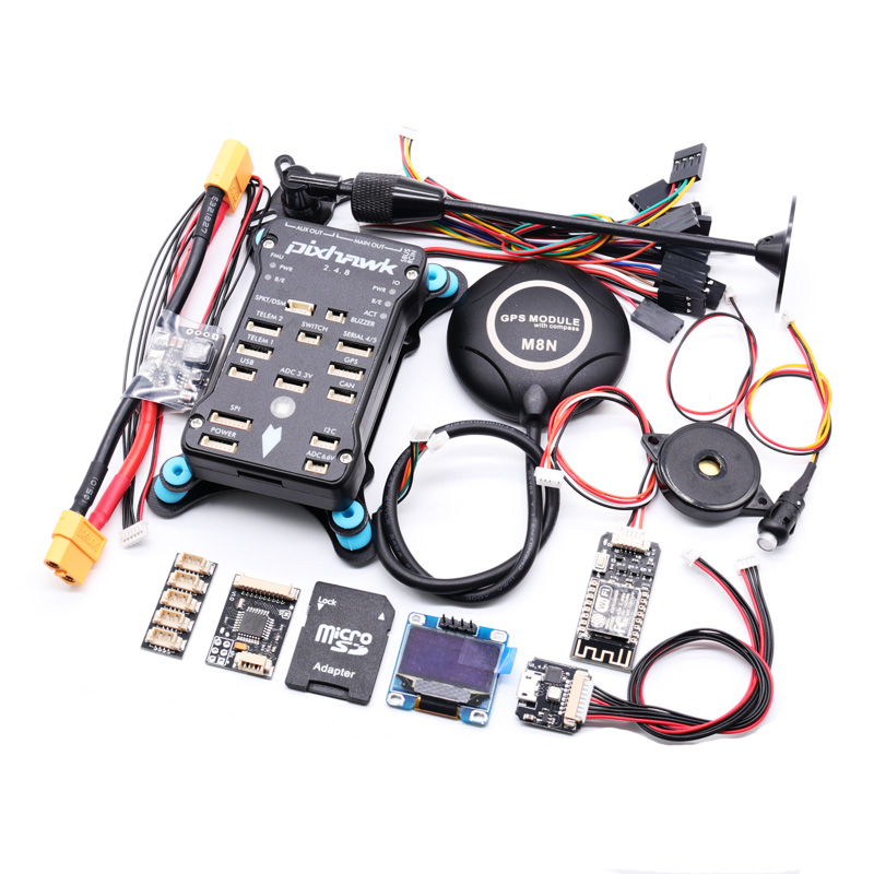 Pixhawk 2.4.8 PRO PX4 PIX 32 B - Drone Kit Hexacopter recensie en prijs