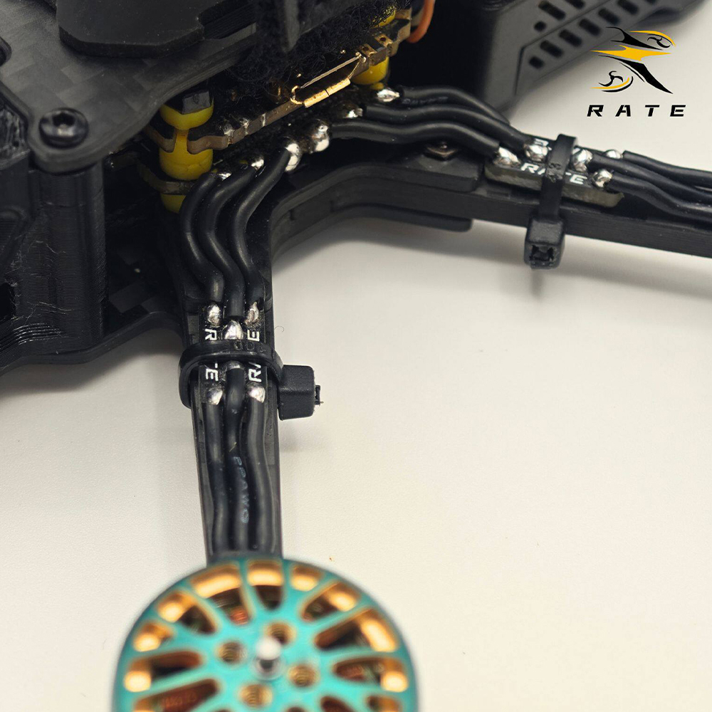 RATE 40A 65A Motor Extension B - Drone Kit Long Range recensie en prijs