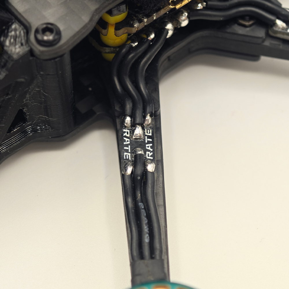 RATE 40A 65A Motor Extension B - Drone Kit Long Range recensie en prijs