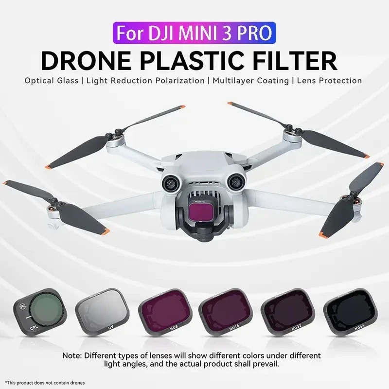 DIY Drone Filter voor DJI Mini - Drone Kit With Camera recensie en prijs