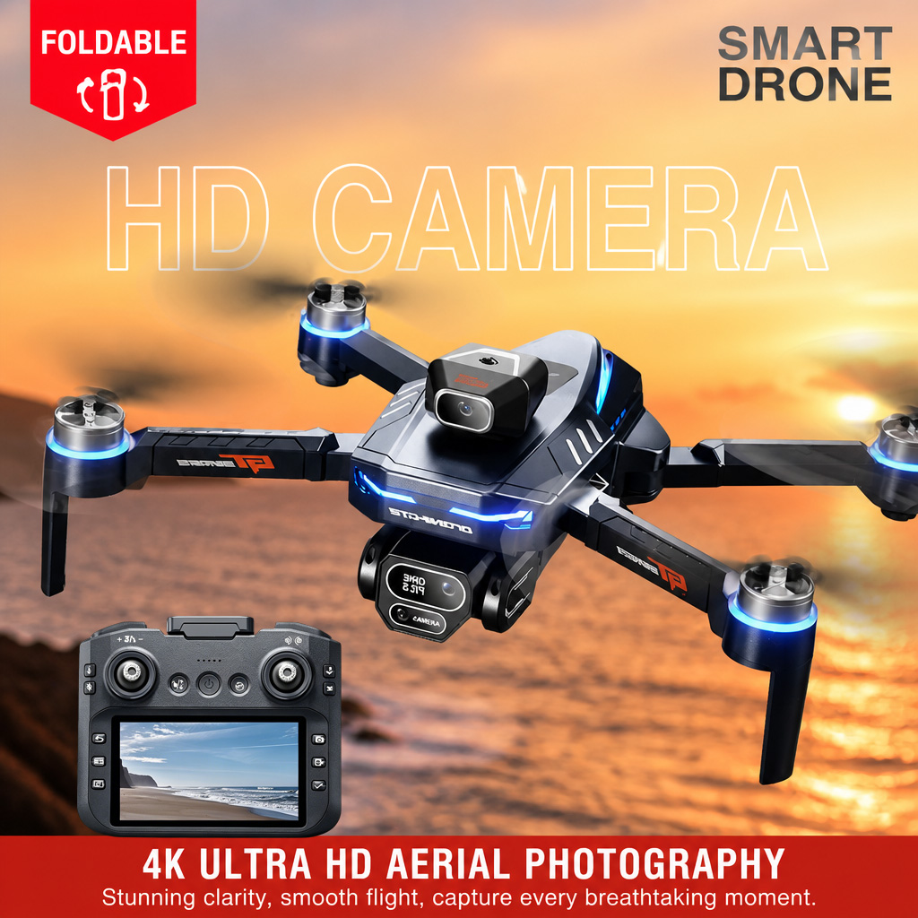GT8 GPS Drones 360 °   Obstake - Dji Drone Mini 3 recensie en prijs